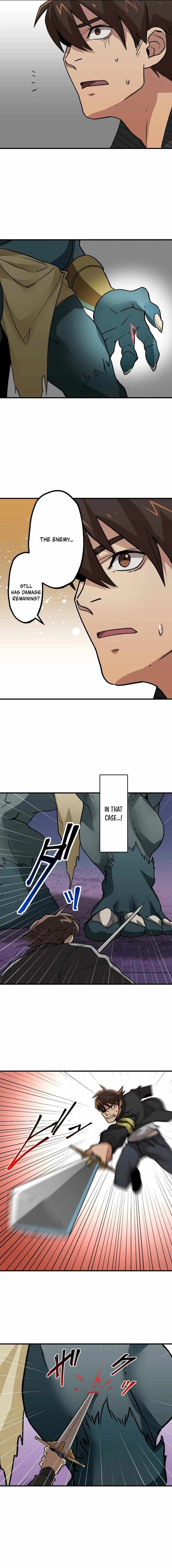 The Guild's Strongest Receptionist Chapter 3 9